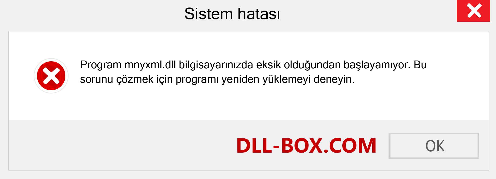 mnyxml.dll dosyası eksik mi? Windows 7, 8, 10 için İndirin - Windows'ta mnyxml dll Eksik Hatasını Düzeltin, fotoğraflar, resimler